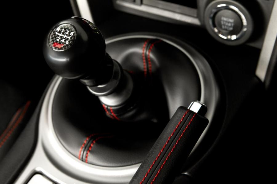  Subaru BRZ Sport Kit 2012 года  (AU) (фото 7 из 20)